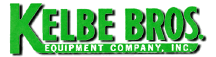 Kelbe Bros. Green Logo
