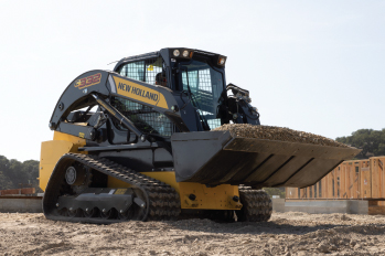 New Holland CTL