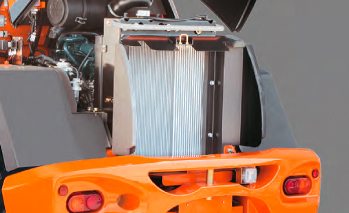 Cooling system parts