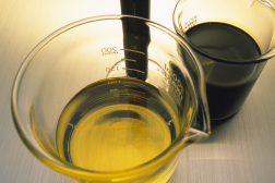 Heavy equipment fluids