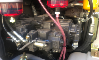 Fuel system parts
