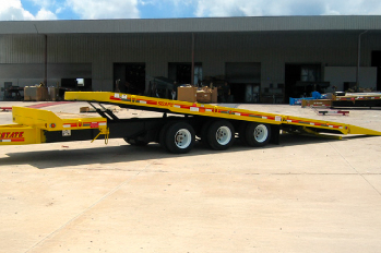 Interstate trailer