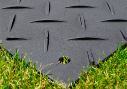 Poly mat rental