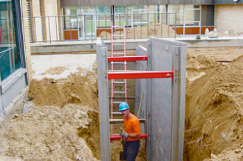 Pro-Tec shield