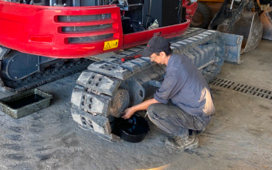 Maintenance and Service Tips