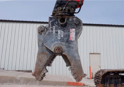 Used attachments