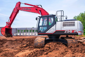 X4 Series excavator