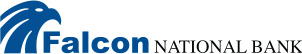 Falcon National Bank logo