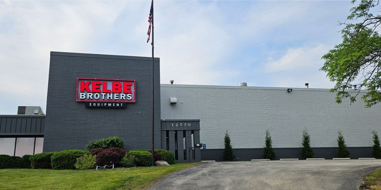 Kelbe Brothers Equipment on Silver Spring Drive in Butler